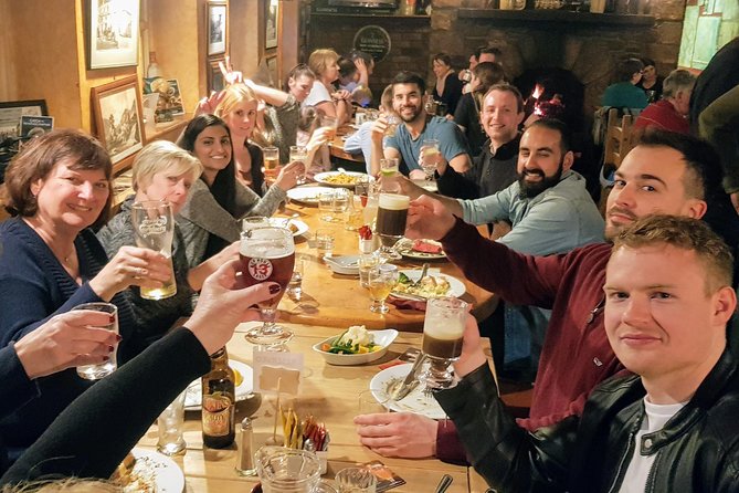 Dublin & Wicklow Mountain Pub Tour small group tour max 15 people - Starting at 2:00 pm from central Dublin