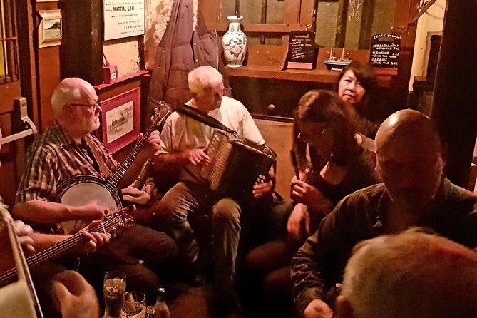 Dublin & Wicklow Mountain Pub Tour small group tour max 15 people - Rathdrum and the smaller local pub experience