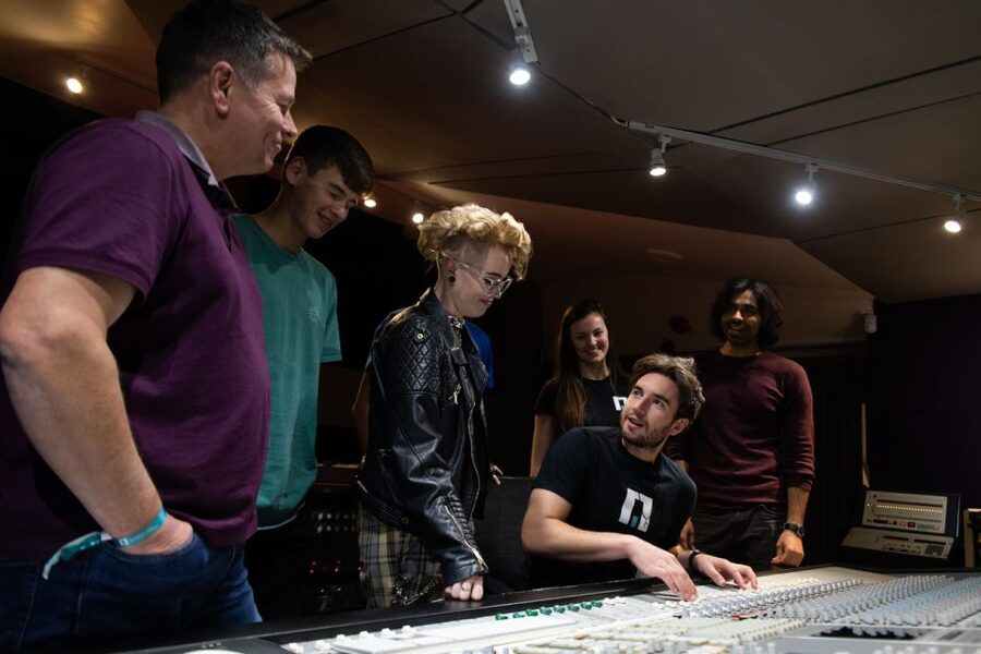 Dublin: Windmill Lane Recording Studios Tour - Who will enjoy Windmill Lane most?