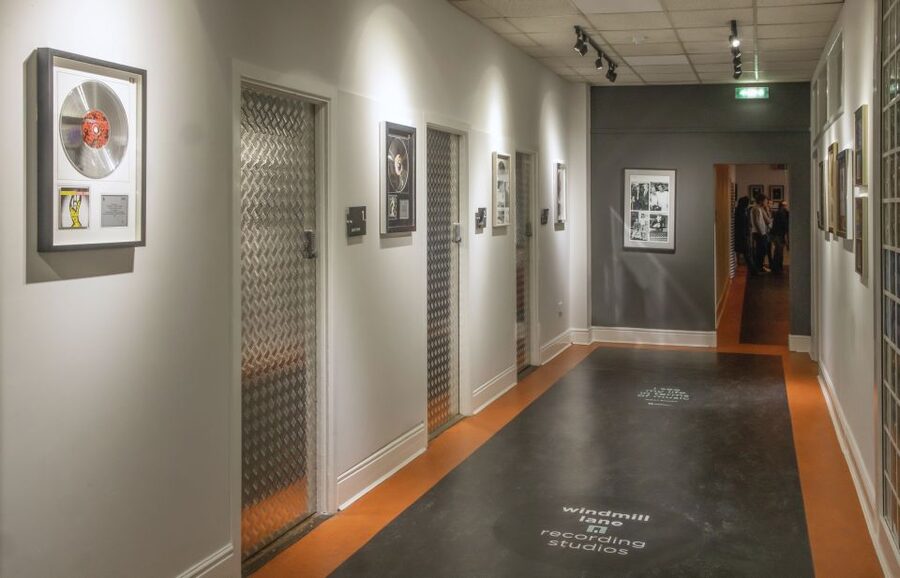 Dublin: Windmill Lane Recording Studios Tour - Behind the famous metal doors in Dublin