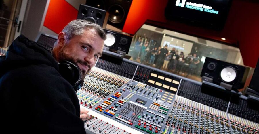 Dublin: Windmill Lane Recording Studios Tour - Studio 1 and the rooms where the work happens