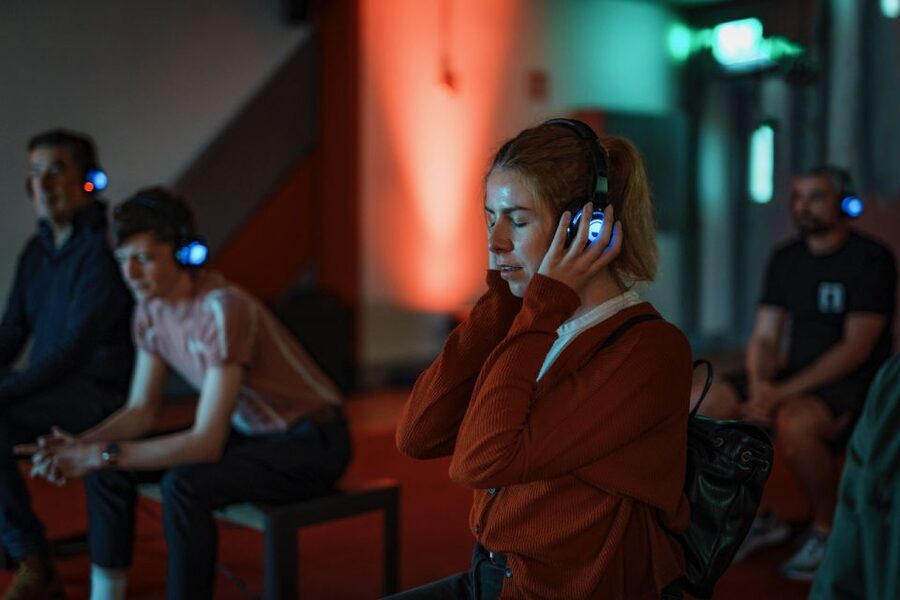 Dublin: Windmill Lane Recording Studios Tour - The 360-degree sound finale