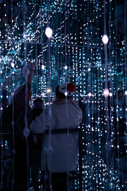 Dublin: World of Illusion Entry Ticket - The Large Kaleidoscope And Interactive Displays