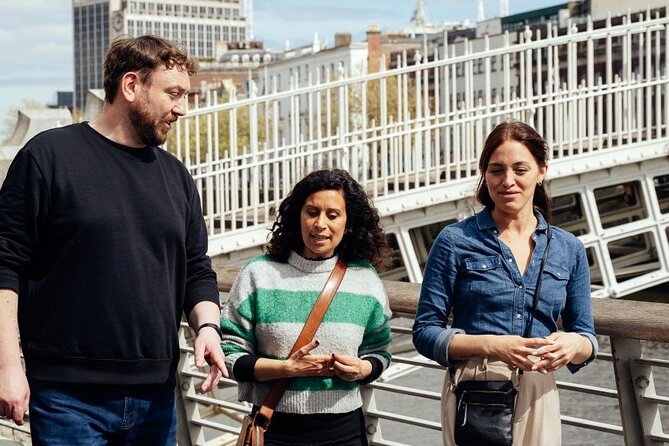 Dublin Your Way: Private & Personalized Experience with a Local - How much ground can you cover in two to four hours?