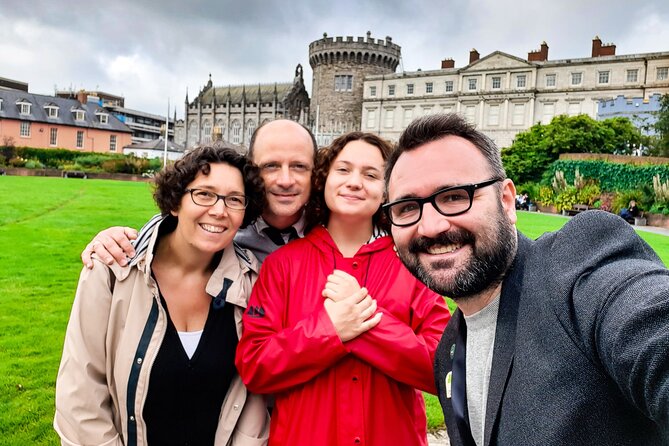 Dublin Your Way: Private & Personalized Experience with a Local - Choosing the historic center