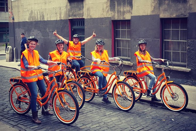 E-Bike & Bike Tour with a Local Guide in Dublin - What the Dublin bike tour is really like
