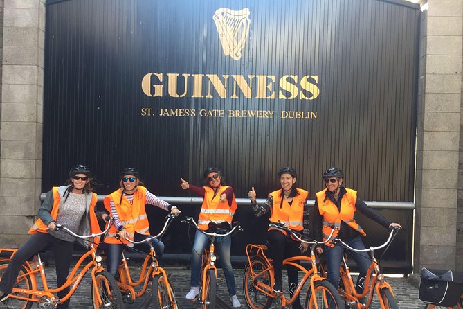 E-Bike & Bike Tour with a Local Guide in Dublin - E-bike or standard bicycle?
