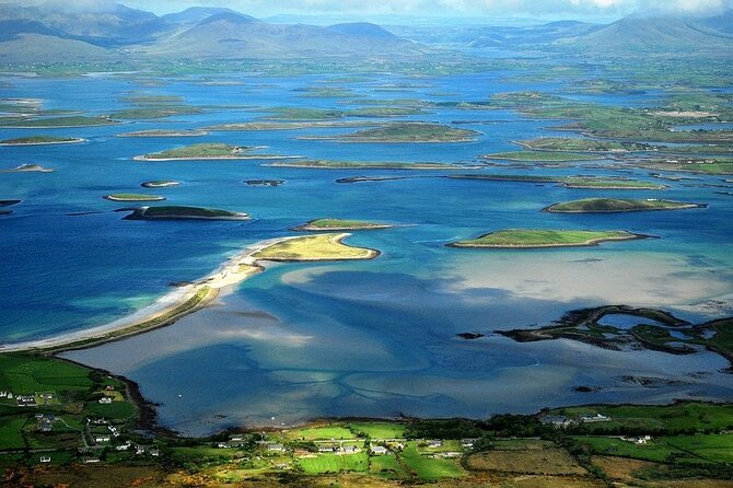 E-Bike Cycle Greenway - Westport To Achill Island Atlantic coast - Mulranny: A Natural Midway Point