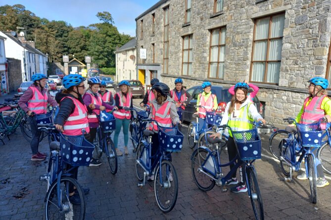 E-Bike Cycle Greenway - Westport To Achill Island Atlantic coast - E-Bike Comfort and Rider Ability