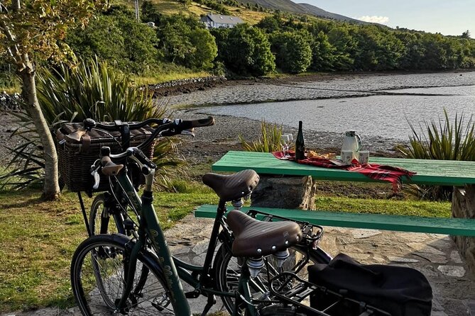E-Bike Cycle Greenway - Westport To Achill Island Atlantic coast - What the $84.48 Price Buys You