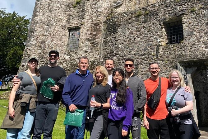 Easy Access Blarney Stone and Castle Gardens Tour - Why this Blarney tour works well