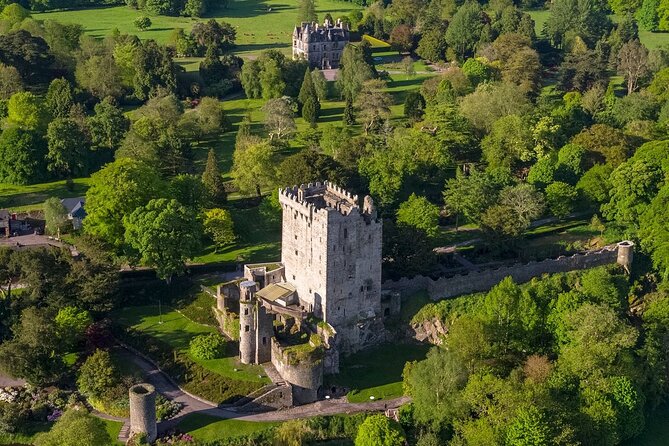 Easy Access Blarney Stone and Castle Gardens Tour - The gardens are the real reward