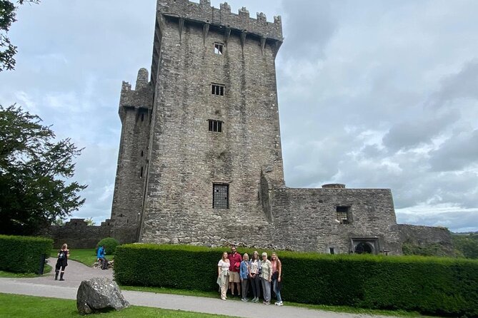 Easy Access Blarney Stone and Castle Gardens Tour - Price, transport, and timing
