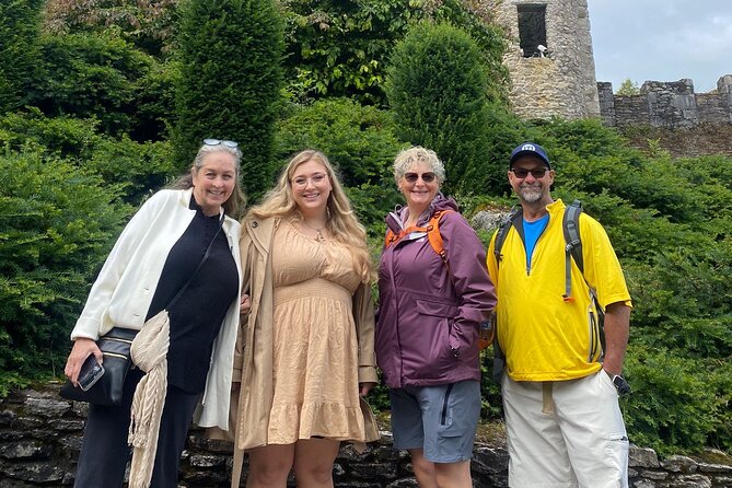 Easy Access Blarney Stone and Castle Gardens Tour - Who should book this experience?