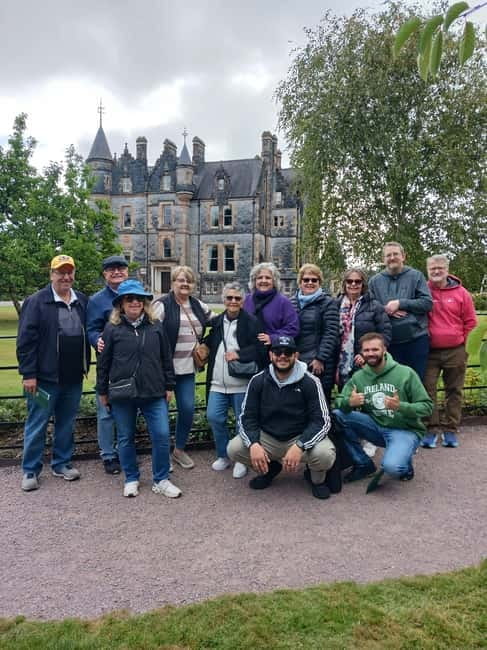 Easy Access - The Blarney Stone & Castle Gardens Tour - Key points before you book