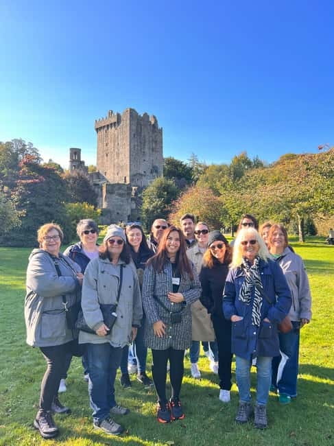 Easy Access - The Blarney Stone & Castle Gardens Tour - Why this Blarney tour is worth considering