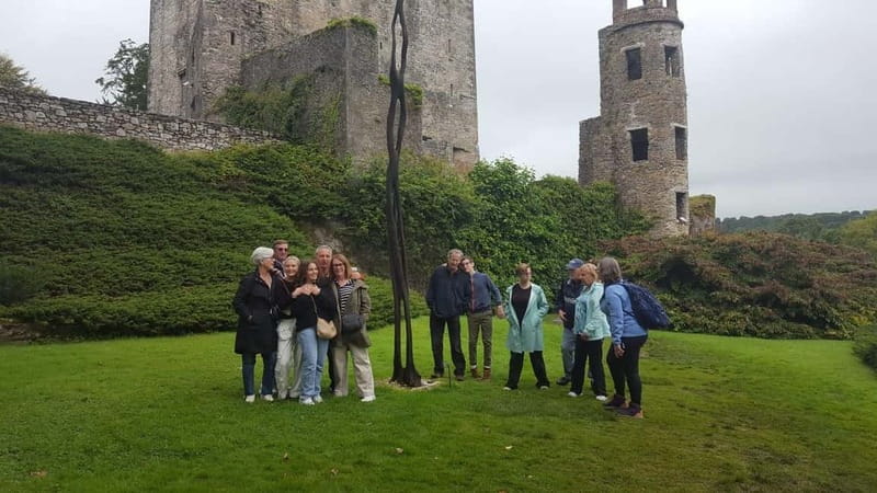 Easy Access - The Blarney Stone & Castle Gardens Tour - What the easy access ticket really means
