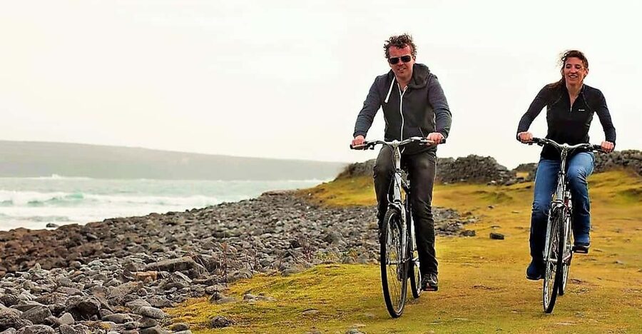 Ebiking on Inishmore island. Aran islands. Self-guided - What the $79 Price Really Includes