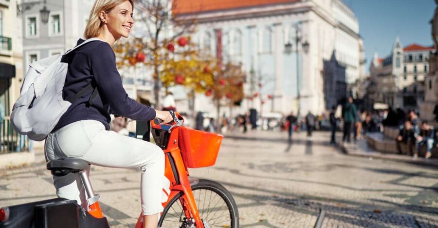 Eco Bike Tour of Dublin City Top Attractions and Nature - Why a bike works so well in Dublin