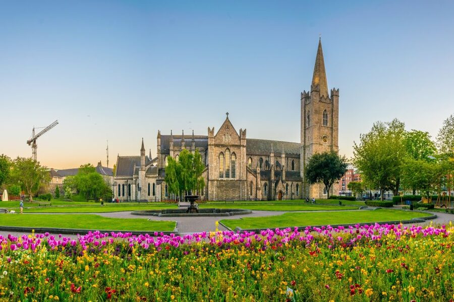 Eco Bike Tour of Dublin City Top Attractions and Nature - Who should book this Dublin bike tour?