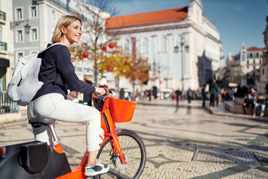Eco Bike Tour of Dublin City Top Attractions and Nature - The two-hour ride through Dublin’s essential sights