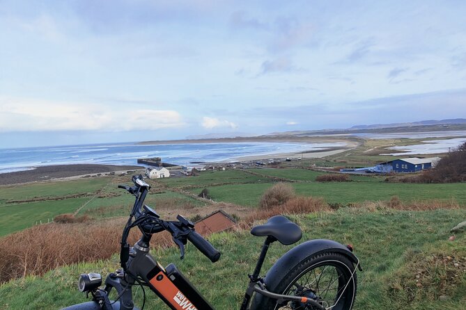 Electric Bike Donegal: Must-Do Half-Day Adventure! - An Abandoned Church Adds Another Layer