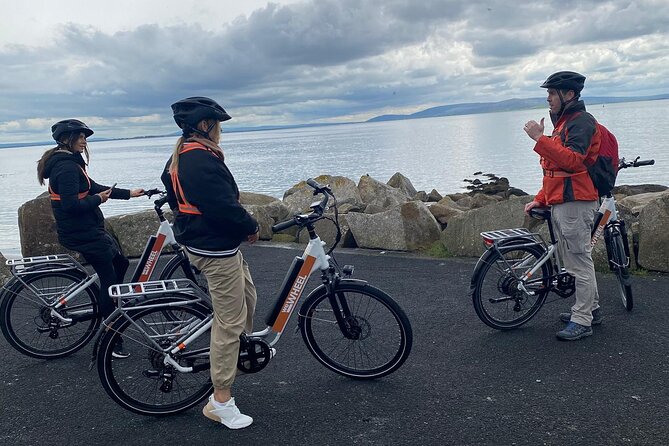 Electric Bike Tour of Galway City with Expert Local Guide - Key points at a glance