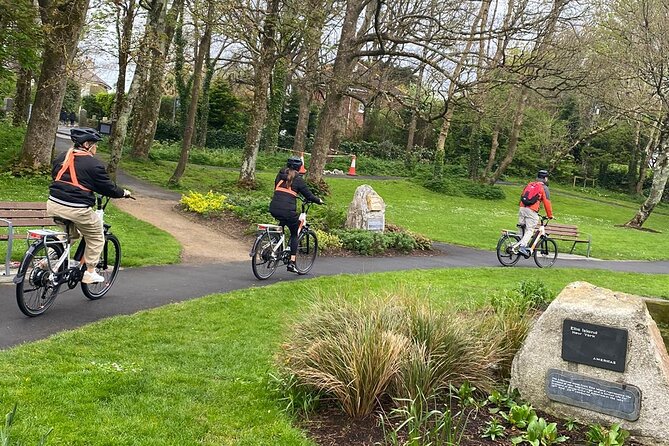 Electric Bike Tour of Galway City with Expert Local Guide - Why an electric bike works so well in Galway