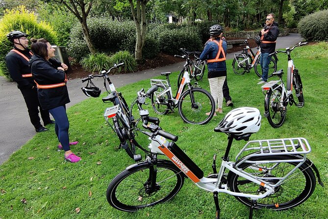 Electric Bike Tour of Galway City with Expert Local Guide - Salthill, colorful houses, and the Atlantic