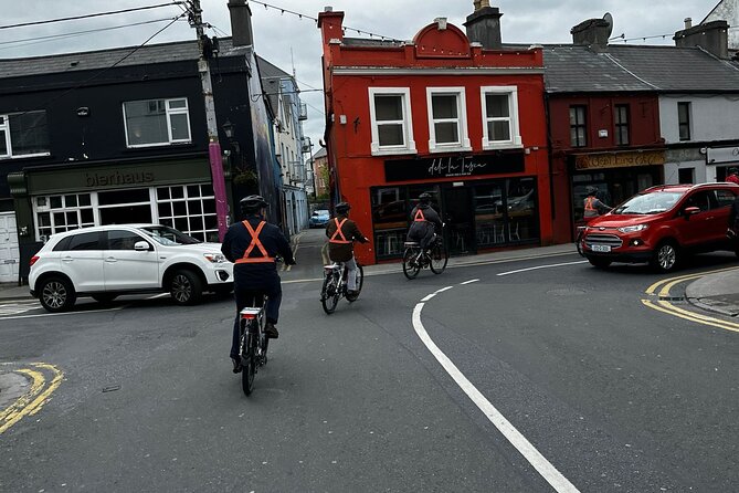 Electric Bike Tour of Galway City with Expert Local Guide - What the guides add to the ride