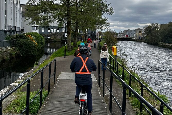 Electric Bike Tour of Galway City with Expert Local Guide - Is $102.84 a fair price?