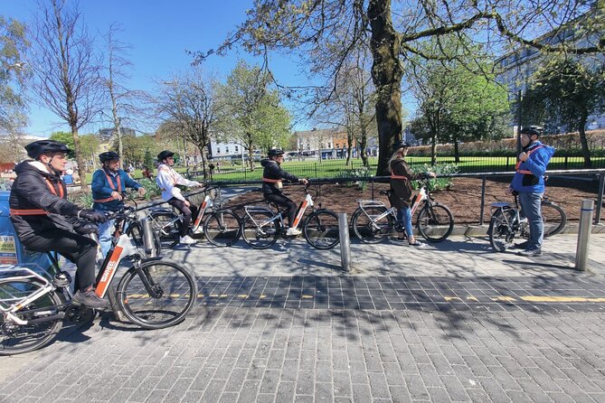 Electric Bike Tour of Galway City with Expert Local Guide - Eyre Square and Galway’s central sights