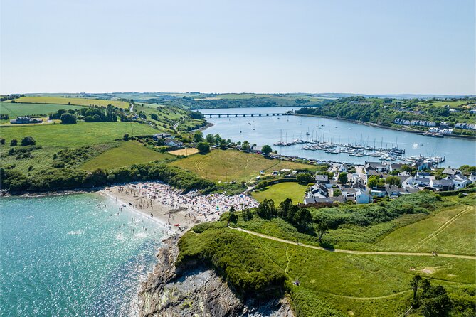 Electric Bike Tour of Kinsale with Expert Local Guide - Starting on Main Street with a bike that does the work