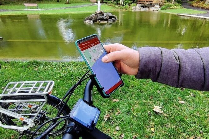 Electric Bike Tour of Kinsale with Expert Local Guide - Who should book this ride?