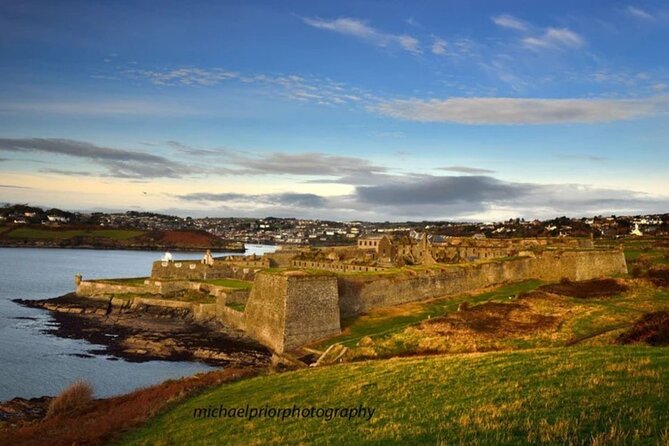 Electric Bike Tour of Kinsale with Expert Local Guide - Kinsale’s old center, churches, and five gates