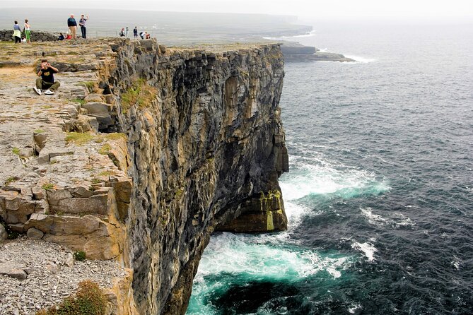 Electric biking on Inishmore island. Aran island. Self-guided. Full day. - Starting at Kilronan Pier at 10:00 a.m.