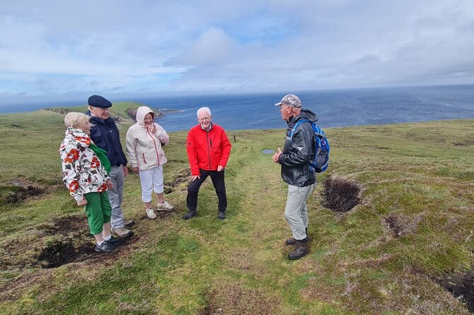 Erris Head Guided Walking Tour (AlchemyTours.ie) - Key points to know before you book