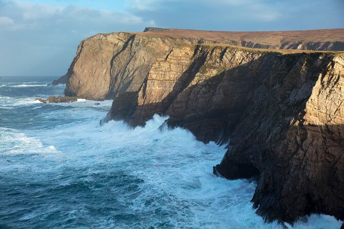 Erris Head Guided Walking Tour (AlchemyTours.ie) - Practical timing and weather advice