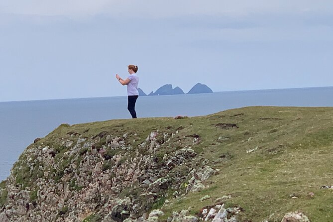 Erris Head Guided Walking Tour (AlchemyTours.ie) - The 5-kilometer Erris Head Loop