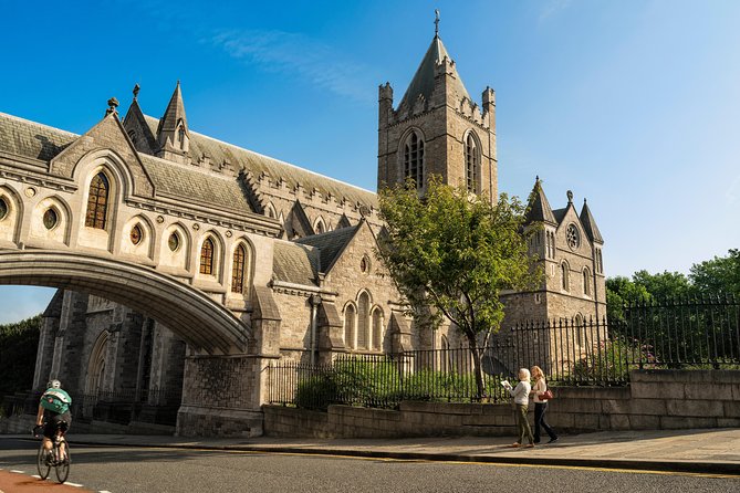 Essential Private Dublin walking tour for up to 6 people - The GPO and the story of 1916