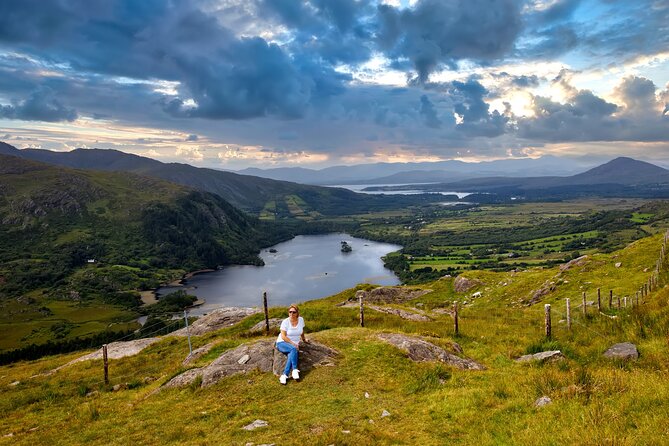 Exclusive Private Ring of Beara Tour from Killarney - Adrigole and the rugged Caha Mountains
