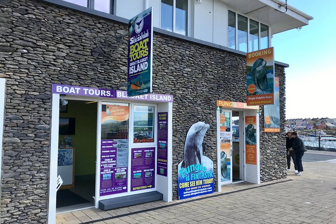 Exhilarating Rib experience - Dingle sea safari - Why Dingle looks different from the water