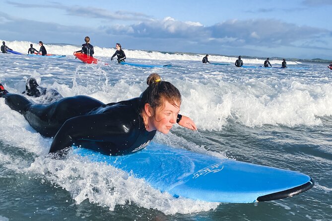 Experience a Surf Lesson in Strandhill, County Sligo - 2.5 hrs - Why Strandhill makes a good place to learn