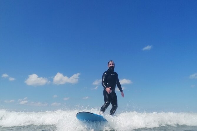 Experience a Surf Lesson in Strandhill, County Sligo - 2.5 hrs - What the Wild Atlantic Way adds to the day