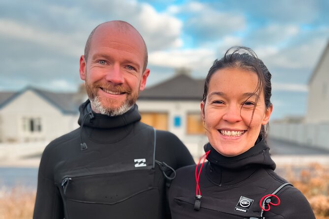 Experience a Surf Lesson in Strandhill, County Sligo - 2.5 hrs - Who will enjoy this lesson most?