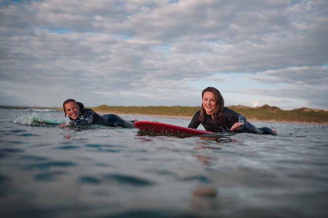 Experience a Surf Lesson in Strandhill, County Sligo - 2.5 hrs - The beach lesson covers safety before technique