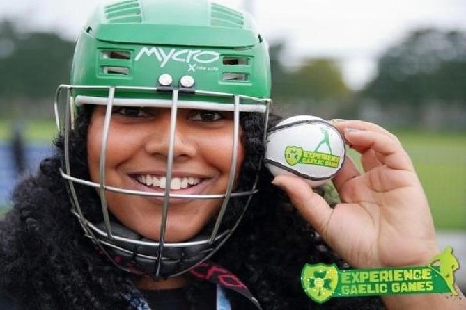 Experience Gaelic Games in Dublin - Gaelic football, hurling, and handball in one morning