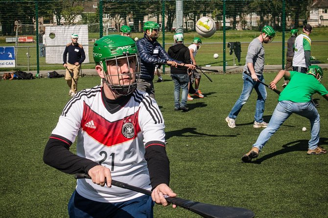Experience Gaelic Games in Dublin - Coaching quality and the best group size
