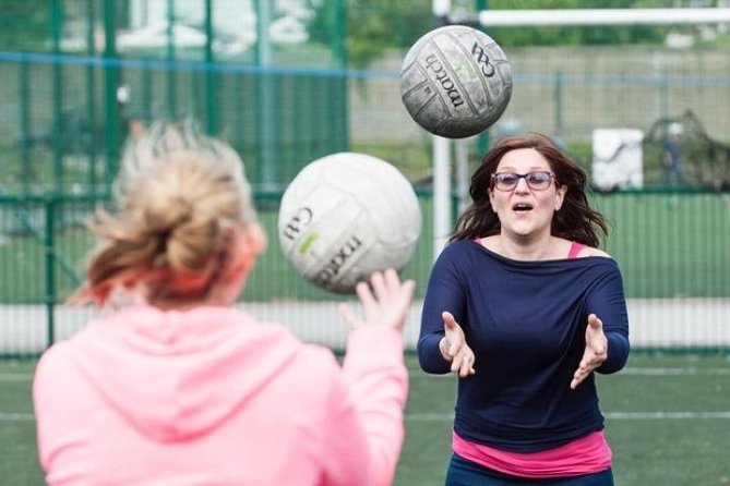 Experience Gaelic Games in Dublin - The opening talk: games, culture, and local context