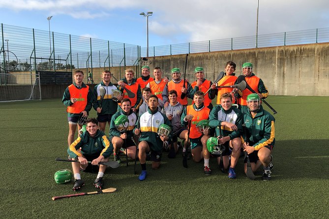 Experience Gaelic Games in Galway - What makes the coaching work